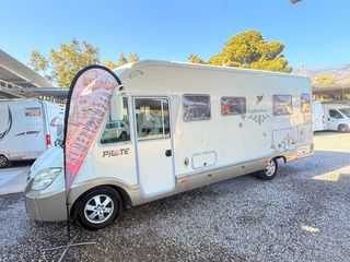 Mercedes Pilote camas gemelas Luxe