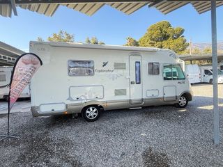 Mercedes Pilote camas gemelas Luxe