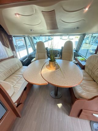 Mercedes Pilote camas gemelas Luxe