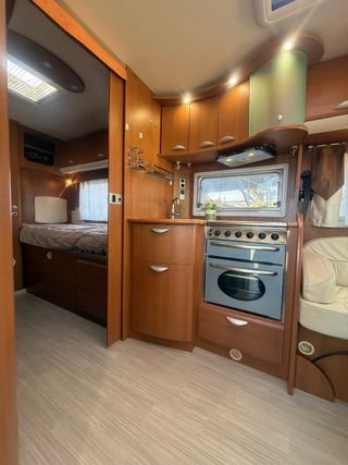 Mercedes Pilote camas gemelas Luxe