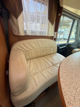 Mercedes Pilote camas gemelas Luxe