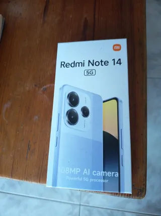 Xiaomi Redmi Note 14 5G 256GB