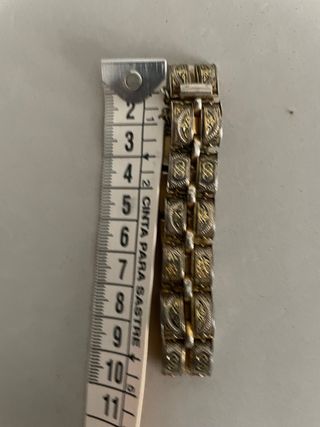 Pulsera Domaskinado Toledo.Vintage