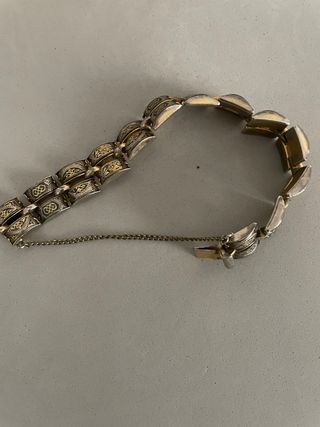 Pulsera Domaskinado Toledo.Vintage