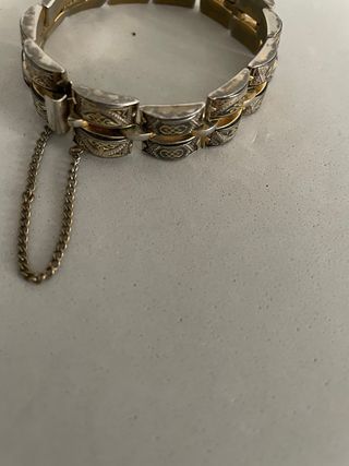 Pulsera Domaskinado Toledo.Vintage