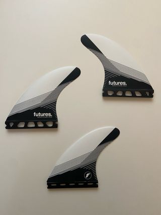 Quillas de surf Futures DHD