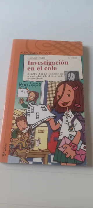 Lote 3 libros infantiles
