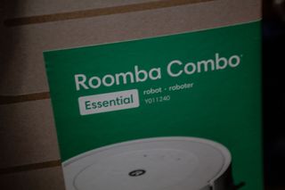 iRobot Roomba Combo Essential Aspirador Robot