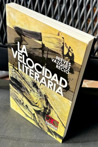 La velocidad literaria