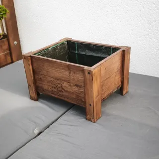Jardinera madera 35x29x21