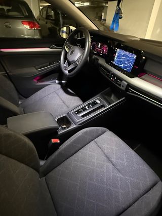 Volkswagen Golf 2021