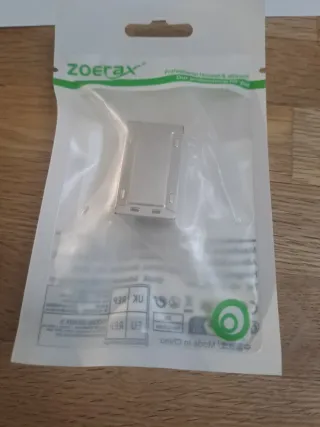 Conector Cable Red Zoerax