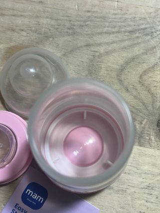 MAM Biberón Easy Start anticólicos