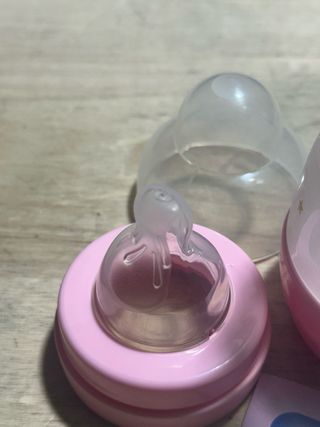 MAM Biberón Easy Start anticólicos