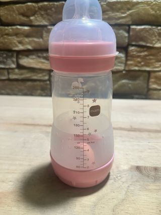 MAM Biberón Easy Start anticólicos