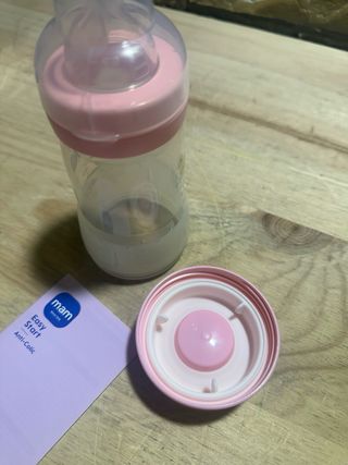 MAM Biberón Easy Start anticólicos