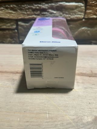 MAM Biberón Easy Start anticólicos