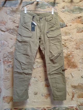 Pantalones Cargo G-Star RAW Nuevos