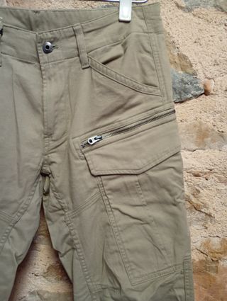 Pantalones Cargo G-Star RAW Nuevos