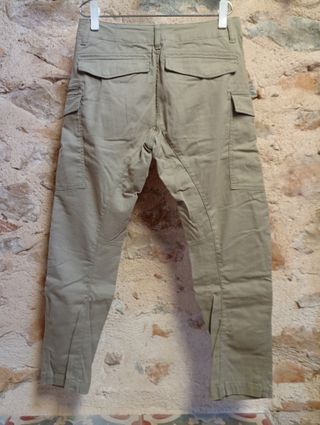 Pantalones Cargo G-Star RAW Nuevos