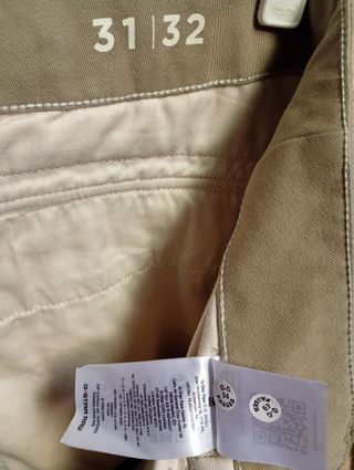 Pantalones Cargo G-Star RAW Nuevos