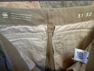 Pantalones Cargo G-Star RAW Nuevos
