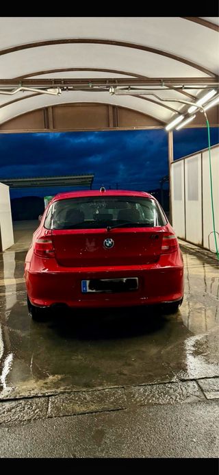 BMW Serie 1 2010