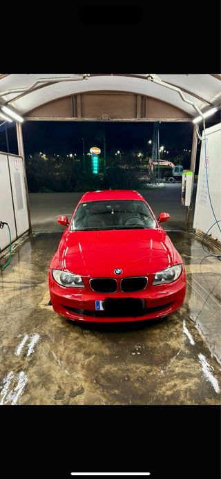 BMW Serie 1 2010