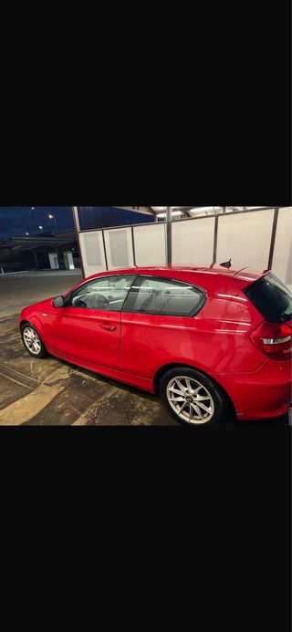 BMW Serie 1 2010
