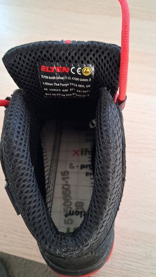 Botas de Seguridad ELTEN Maddox Talla 40