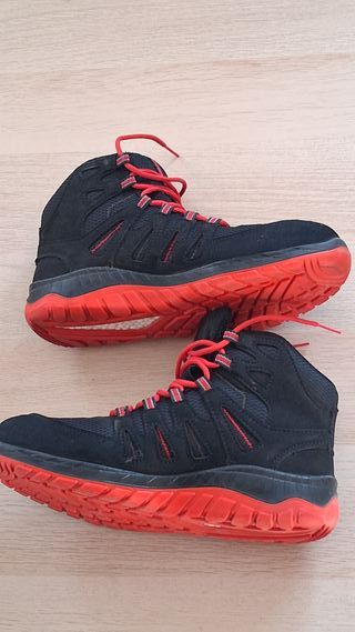 Botas de Seguridad ELTEN Maddox Talla 40