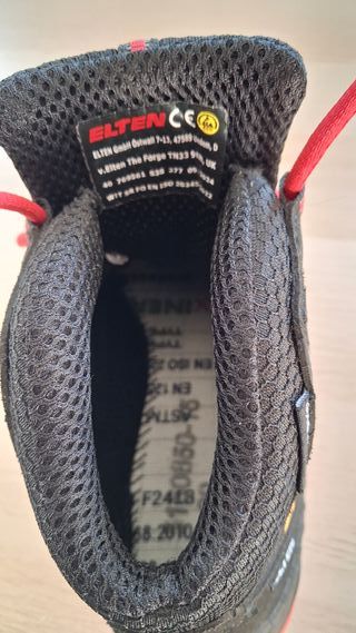 Botas de Seguridad ELTEN Maddox Talla 40
