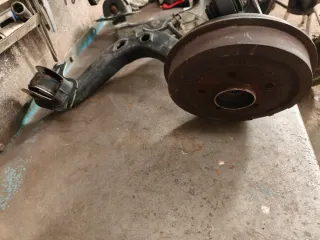 Mangueta Tambor BMW E36 Trasera