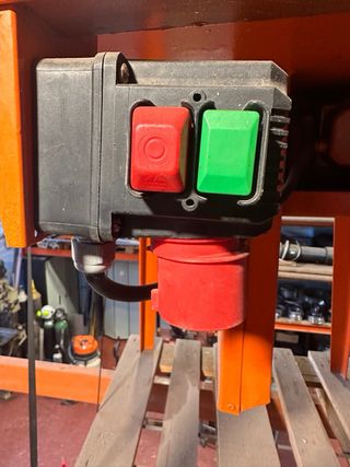 Mesa tronzadora trifásica ALBA TB-4