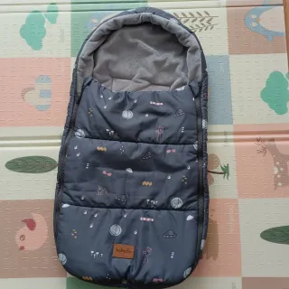 Saco polar universal para capazo Marca Babyclic