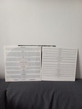 Vinilo Lou Reed New York