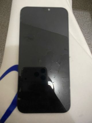 iPhone 12 Pro Max Negro