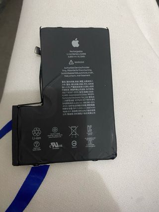 iPhone 12 Pro Max Negro