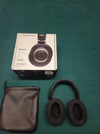 Audio-Technica ATH-M50xBT2 Bluetooth Negro