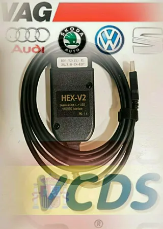 VAGCOM VCDS ÚLTIMA VERSIÓN ESPAÑOL