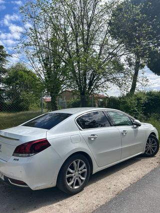 Peugeot 508 2015