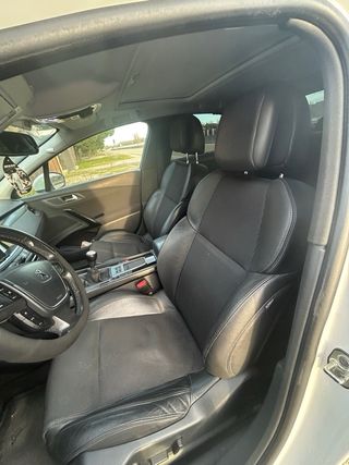 Peugeot 508 2015
