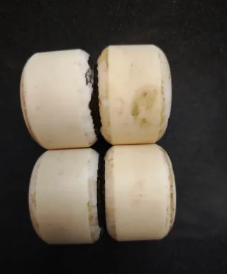 Ruedas OJ Double Duro 54mm 101/95