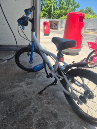 Bicicleta infantil 16 BTWIN