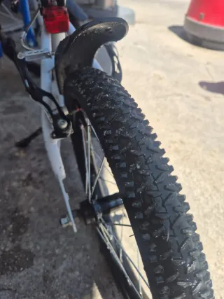 Bicicleta infantil 16 BTWIN