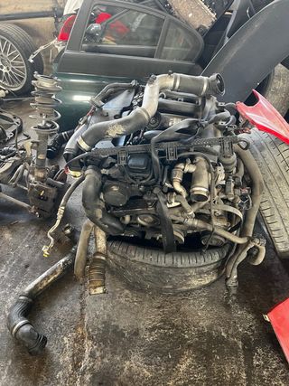 Motor BMW 320d E90 204d4