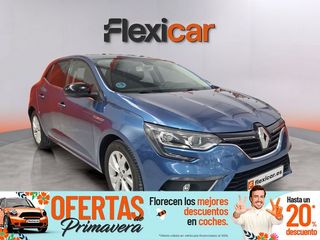 Renault Megane Limited TCe 85 kW (115CV) GPF -SS