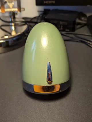 Orologio sveglia Vespa stile faro fanale anteriore