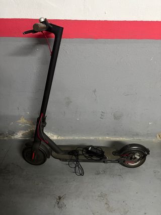 Patinete Eléctrico Xiaomi