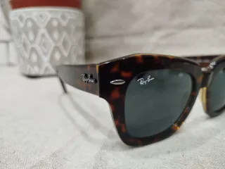 Ray-Ban State Street RB2186 Brown Havana